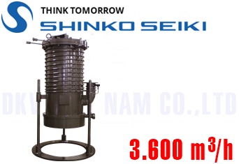 Bơm khuếch tán chân không Shinko Seiki SD-6