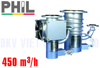 Bơm khuếch tán Sato SDP-2A