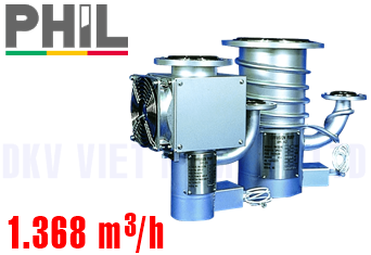 Bơm khuếch tán Sato SDP-4A