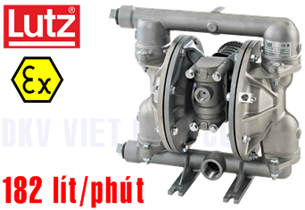 Bơm màng khí nén Lutz 5622+060