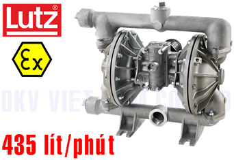 Bơm màng khí nén Lutz 5623+000