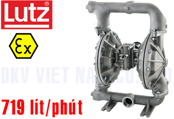 Bơm màng khí nén Lutz 5624+000