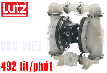 Bơm màng khí nén Lutz 5703+000