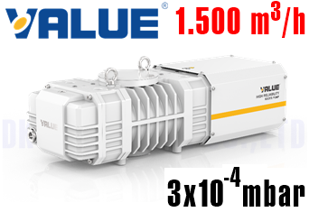 Bơm tăng áp chân không Value VBP1200