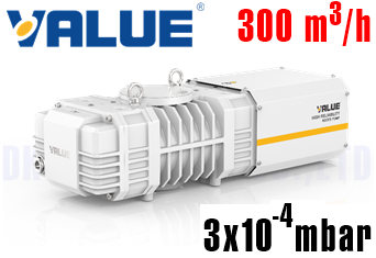 Bơm tăng áp chân không Value VBP300S