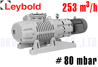 Bơm tăng áp Leybold RUVAC WA 251