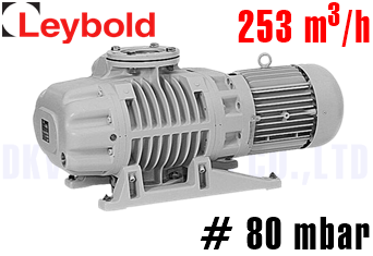 Bơm tăng áp Leybold RUVAC WS 251