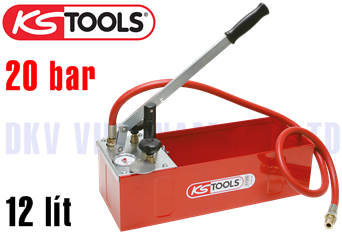 Bơm test áp lực nước KS Tools  902.1004