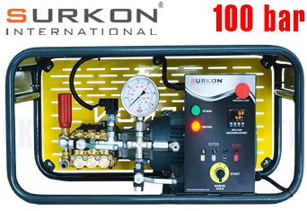 Bơm test áp lực nước Surkon STP100