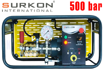 Bơm test áp lực nước Surkon STP500