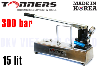 Bơm test áp lực nước Tonners DWT-H2