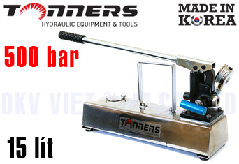 Bơm test áp lực nước Tonners DWT-H3