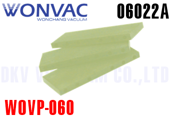 Cánh gạt bơm chân không WonVac 06022A