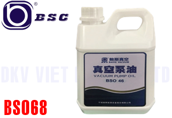 Dầu chân không Baosi BSO68