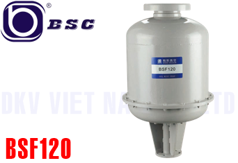 Lọc tách dầu Baosi BSF120B