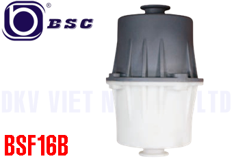 Lọc tách dầu Baosi BSF16B