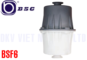 Lọc tách dầu Baosi BSF6