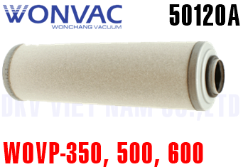 Lọc tách dầu bơm chân không WonVac 50120A