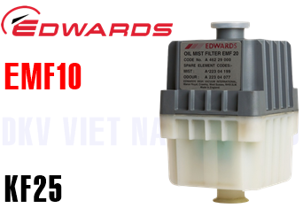 Bộ lọc tách dầu Edwards EMF10 Oil Mist Filter
