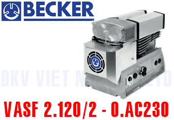 Máy thổi khí chân không Becker VASF 2.120/2–0.AC230