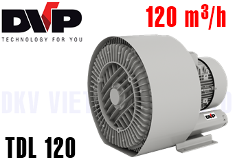 Máy thổi khí chân không DVP TDL 120