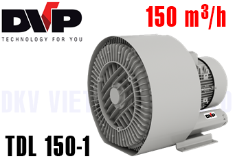 Máy thổi khí chân không DVP TDL 150-1