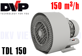 Máy thổi khí chân không DVP TDL 150