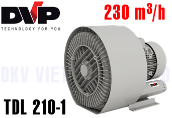 Máy thổi khí chân không DVP TDL 210-1