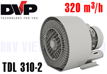 Máy thổi khí chân không DVP TDL 310-2