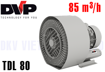 Máy thổi khí chân không DVP TDL 80