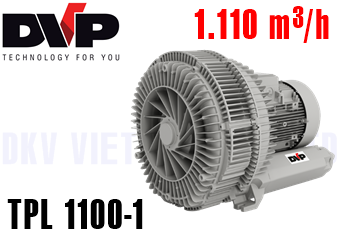 Máy thổi khí chân không DVP TPL 1100-1