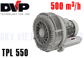 Máy thổi khí chân không DVP TPL 550