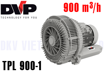 Máy thổi khí chân không DVP TPL 900-1