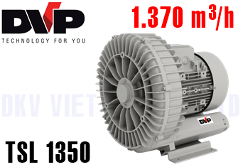 Máy thổi khí chân không DVP TSL 1350
