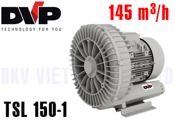 Máy thổi khí chân không DVP TSL 150-1