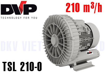 Máy thổi khí chân không DVP TSL 210-0