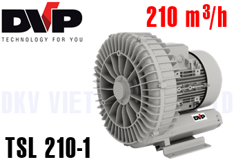 Máy thổi khí chân không DVP TSL 210-1