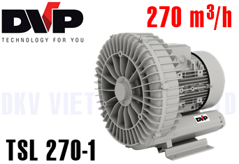 Máy thổi khí chân không DVP TSL 270-1