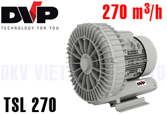 Máy thổi khí chân không DVP TSL 270