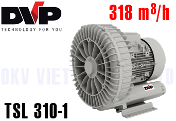 Máy thổi khí chân không DVP TSL 310-1