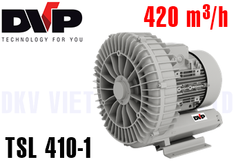 Máy thổi khí chân không DVP TSL 410-1