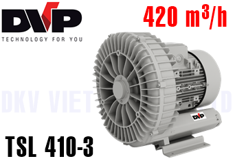 Máy thổi khí chân không DVP TSL 410-3