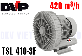Máy thổi khí chân không DVP TSL 410-3F