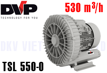 Máy thổi khí chân không DVP TSL 550-0