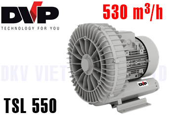Máy thổi khí chân không DVP TSL 550