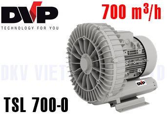 Máy thổi khí chân không DVP TSL 700-0