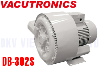 Máy thổi khí chân không Vacutronics DB-302S