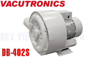 Máy thổi khí chân không Vacutronics DB-402S