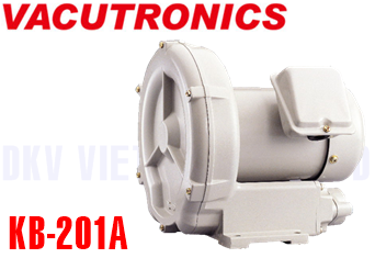 Máy thổi khí chân không Vacutronics KB-201A