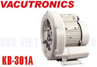 Máy thổi khí chân không Vacutronics KB-301A